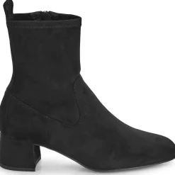 Bottines / Boots^Unisa - LEMICO Noir