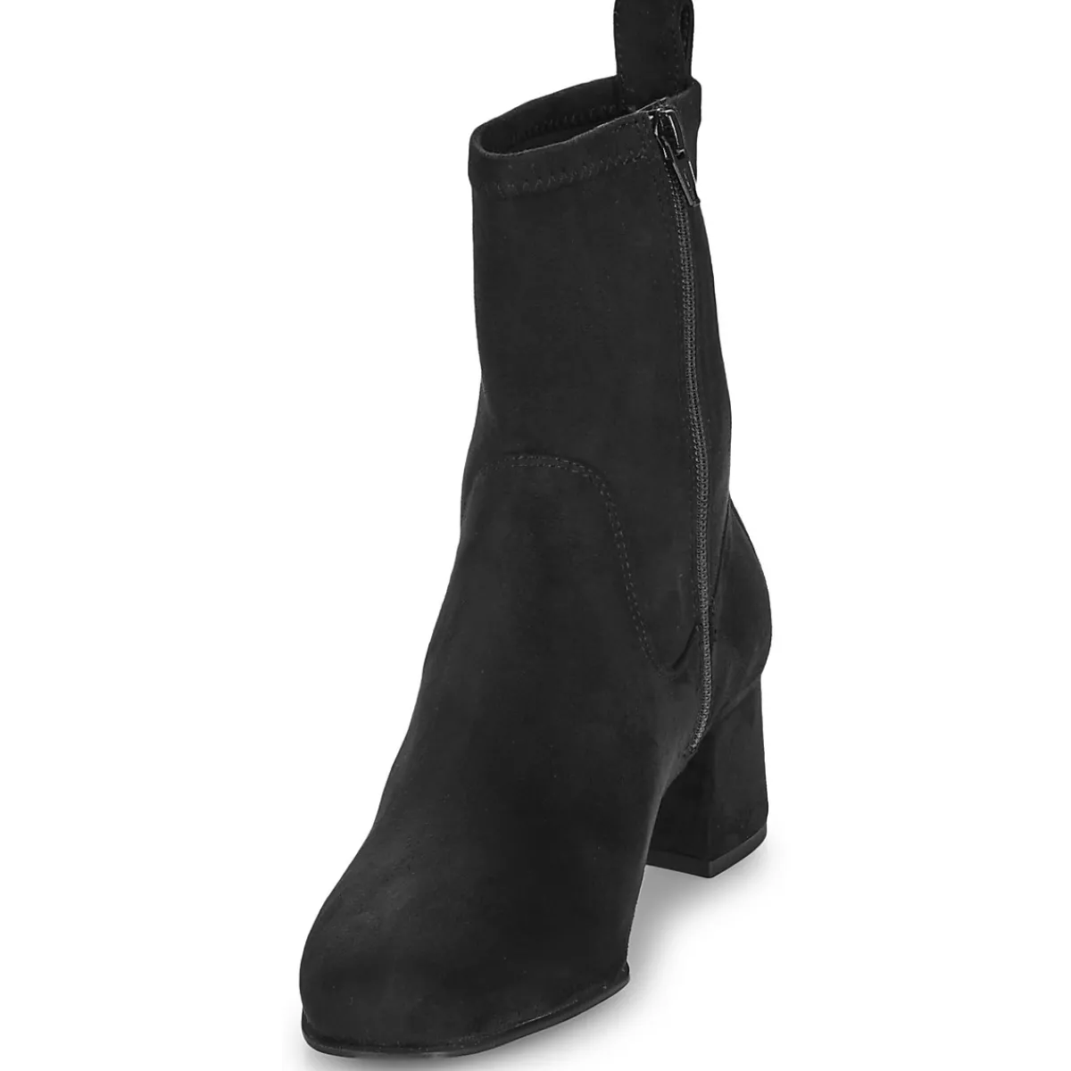 Bottines / Boots^Unisa - LEMICO Noir