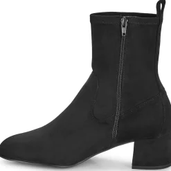 Bottines / Boots^Unisa - LEMICO Noir