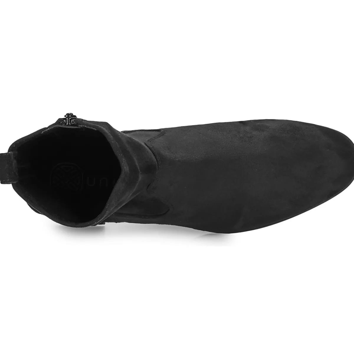 Bottines / Boots^Unisa - LEMICO Noir
