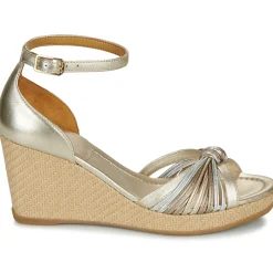 Sandales Et Nu-pieds^Unisa - LISTO Doré