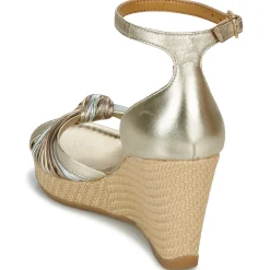 Sandales Et Nu-pieds^Unisa - LISTO Doré