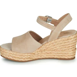 Sandales Et Nu-pieds^Unisa - MALTE Nude