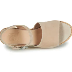 Sandales Et Nu-pieds^Unisa - MALTE Nude