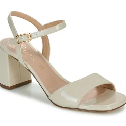 Sandales Et Nu-pieds^Unisa - MORATY Beige