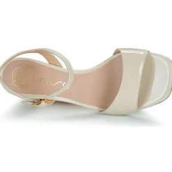 Sandales Et Nu-pieds^Unisa - MORATY Beige