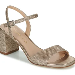 Sandales Et Nu-pieds^Unisa - MORATY Doré