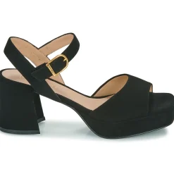 Sandales Et Nu-pieds^Unisa - NEY Noir