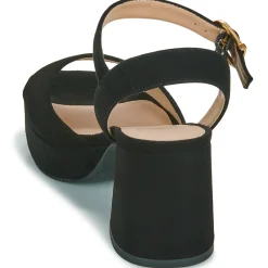 Sandales Et Nu-pieds^Unisa - NEY Noir