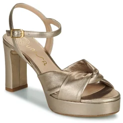 Sandales Et Nu-pieds^Unisa - ONOA Doré