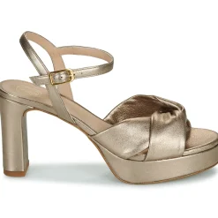 Sandales Et Nu-pieds^Unisa - ONOA Doré