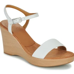 Sandales Et Nu-pieds^Unisa - RITA Blanc