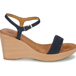 Sandales Et Nu-pieds^Unisa - RITA Marine