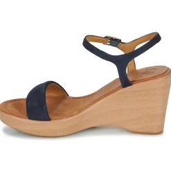 Sandales Et Nu-pieds^Unisa - RITA Marine