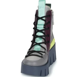 Bottines / Boots^United nude - GRIP EXPLORER LO Gris