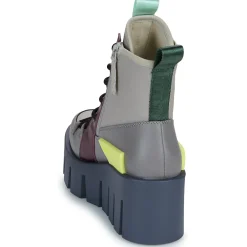 Bottines / Boots^United nude - GRIP EXPLORER LO Gris