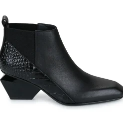 Bottines / Boots^United nude - JACKY X Noir