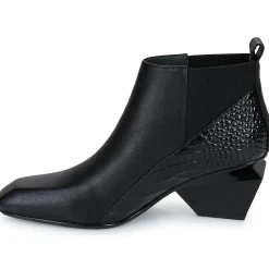 Bottines / Boots^United nude - JACKY X Noir