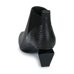 Bottines / Boots^United nude - JACKY X Noir