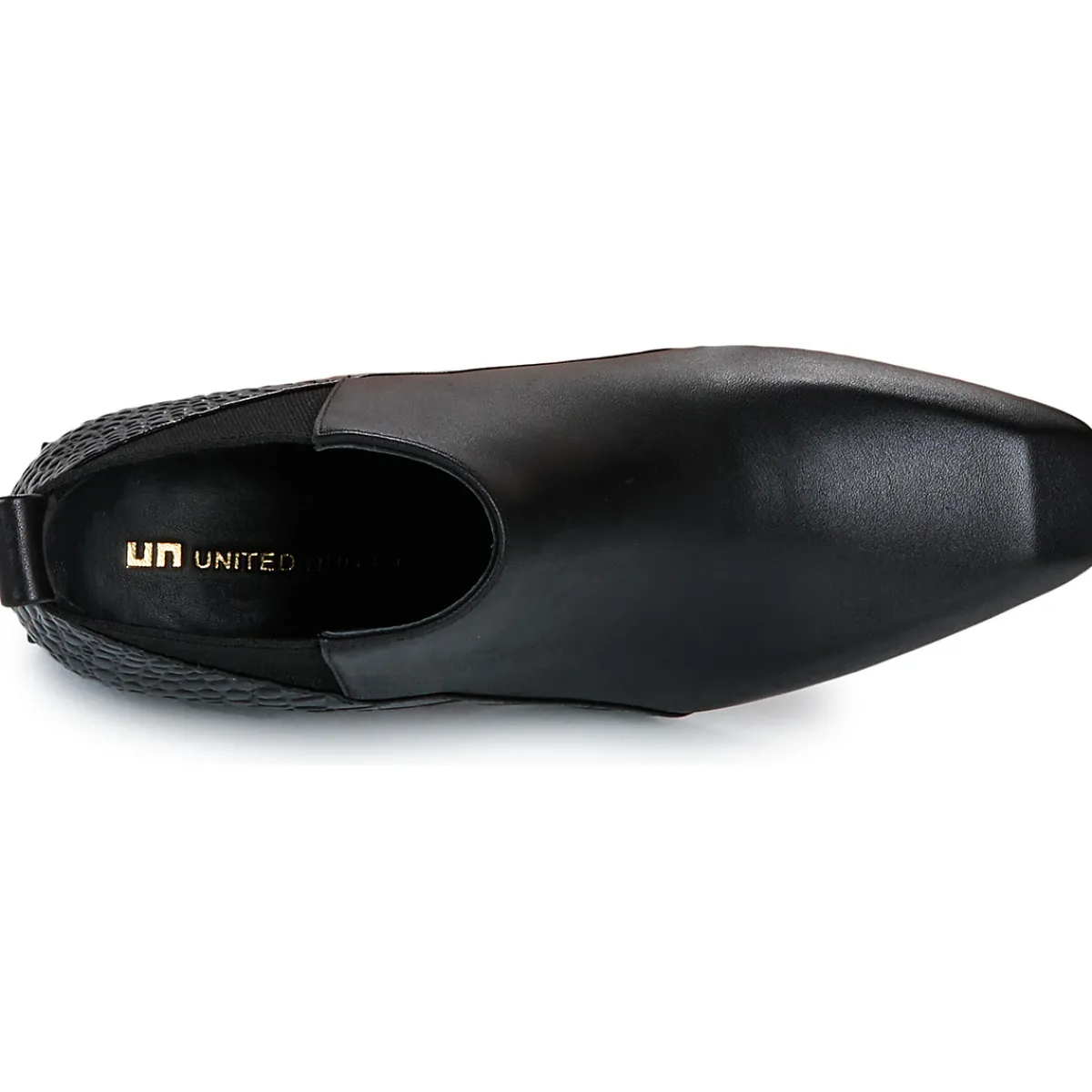 Bottines / Boots^United nude - JACKY X Noir