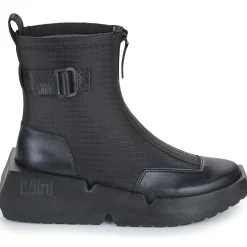 Bottines / Boots^United nude - MEGA BOOTIE Noir
