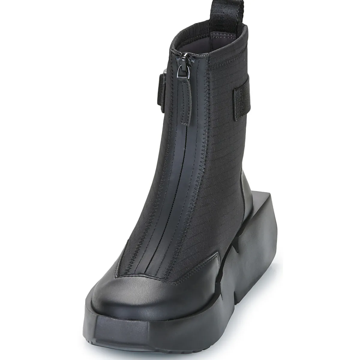Bottines / Boots^United nude - MEGA BOOTIE Noir