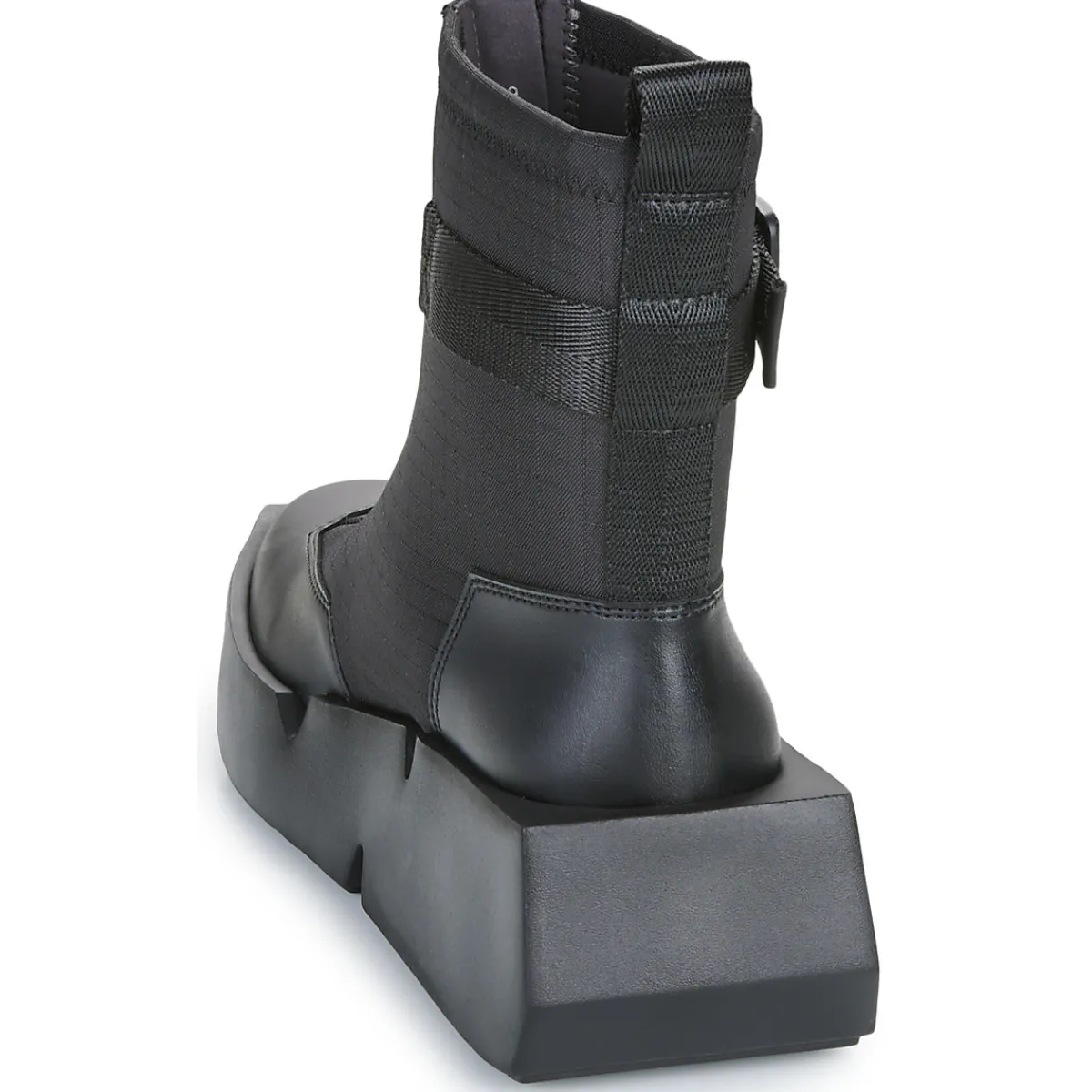 Bottines / Boots^United nude - MEGA BOOTIE Noir