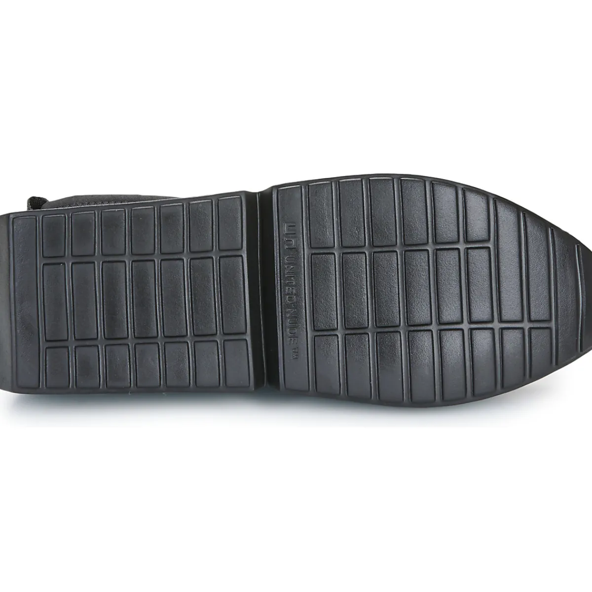 Bottines / Boots^United nude - MEGA BOOTIE Noir