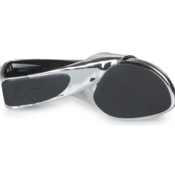 Mules / Sabots^United nude - MOBIUS MID Argenté