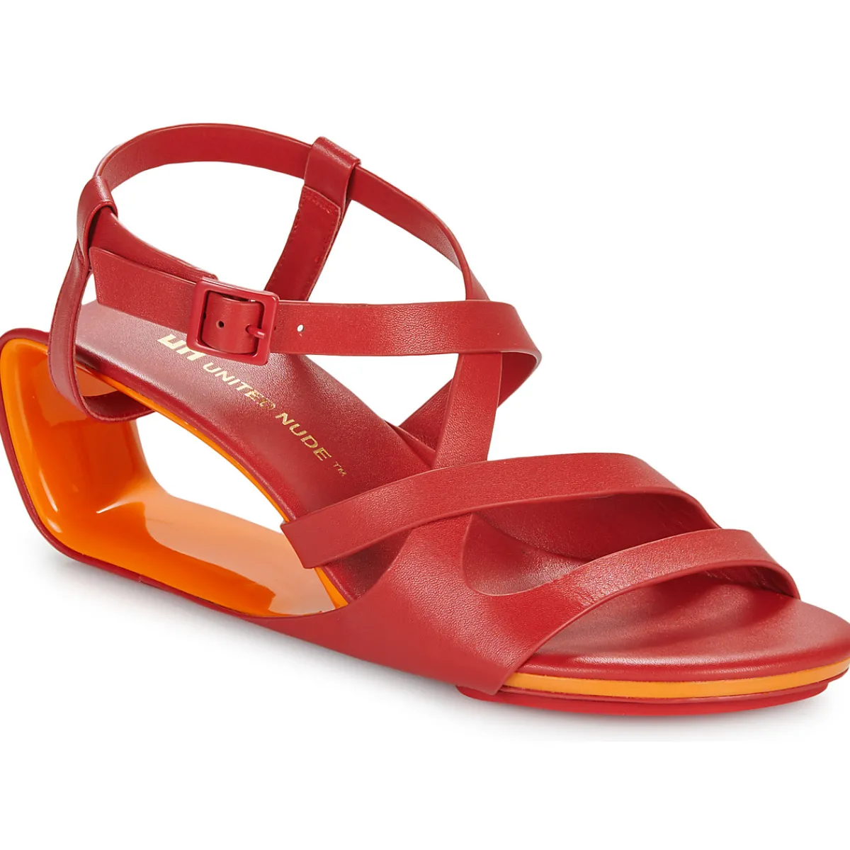 Sandales Et Nu-pieds^United nude - MOBIUS SIA MID