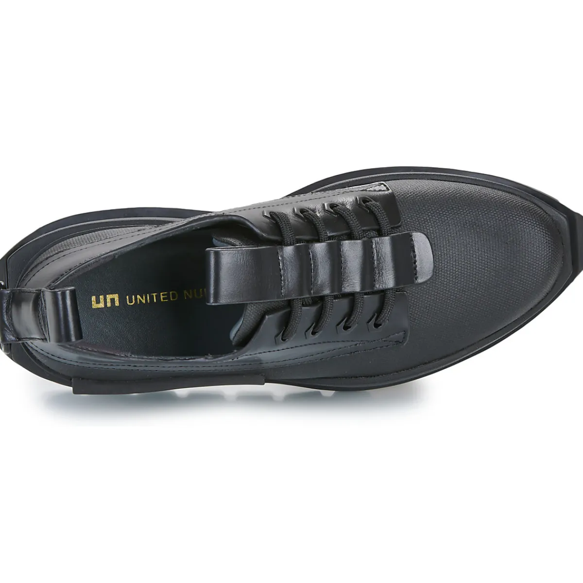 Baskets Mode^United nude - ROKO PATROL DERBY Noir
