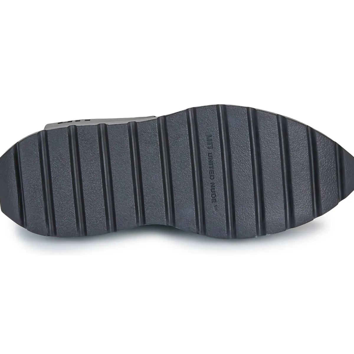 Baskets Mode^United nude - ROKO PATROL DERBY Noir