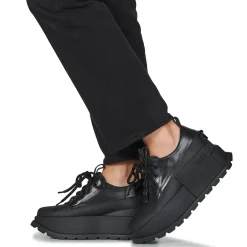 Baskets Mode^United nude - ROKO PATROL DERBY Noir