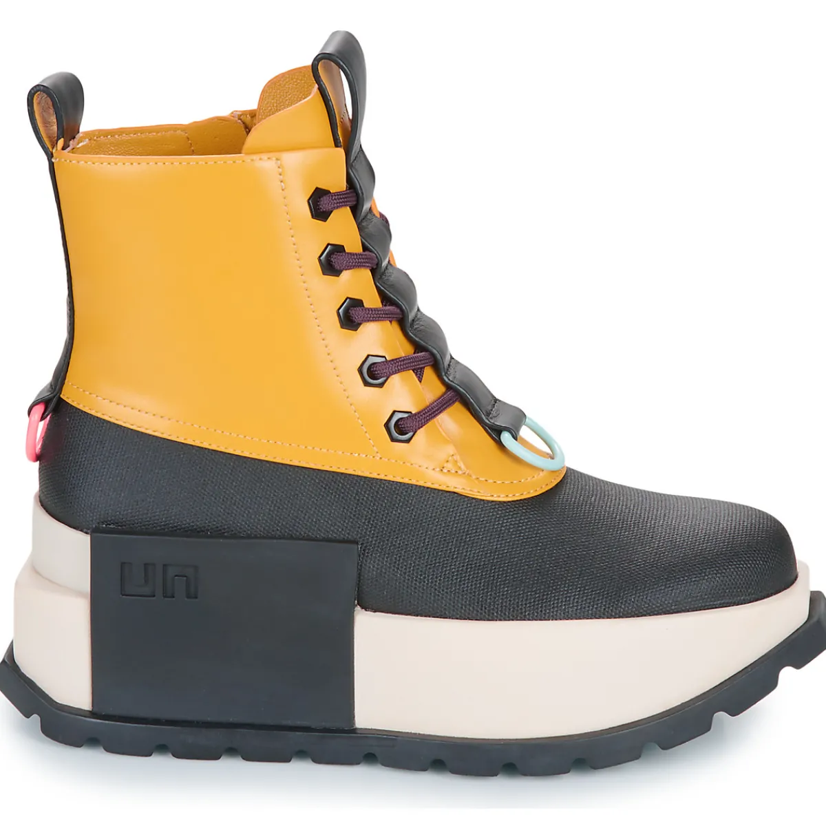 Bottines / Boots^United nude - ROKO PATROL BOOT