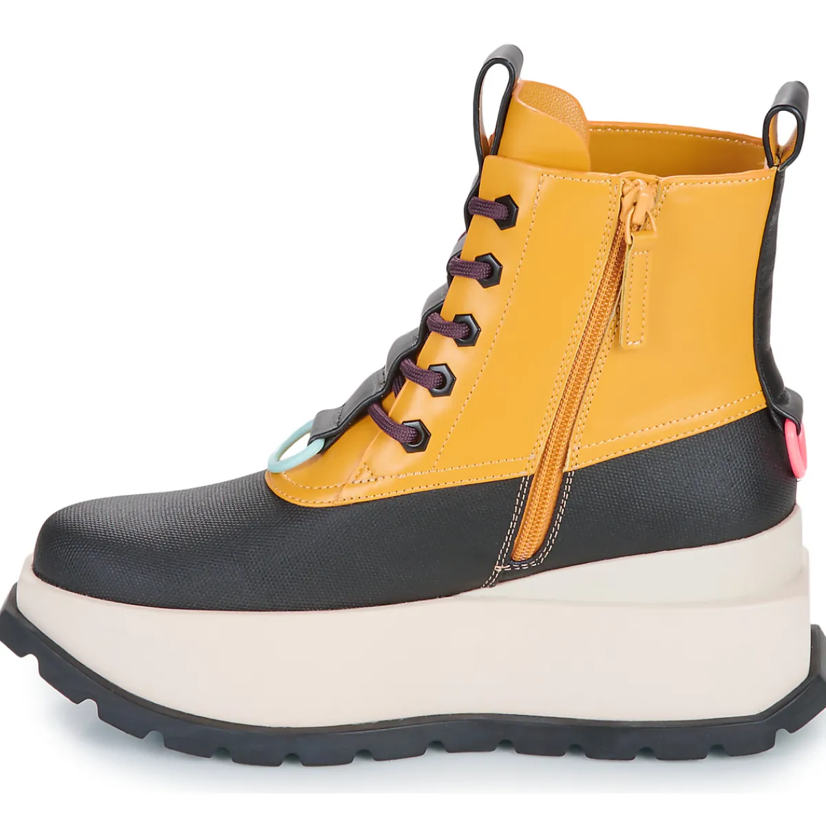 Bottines / Boots^United nude - ROKO PATROL BOOT