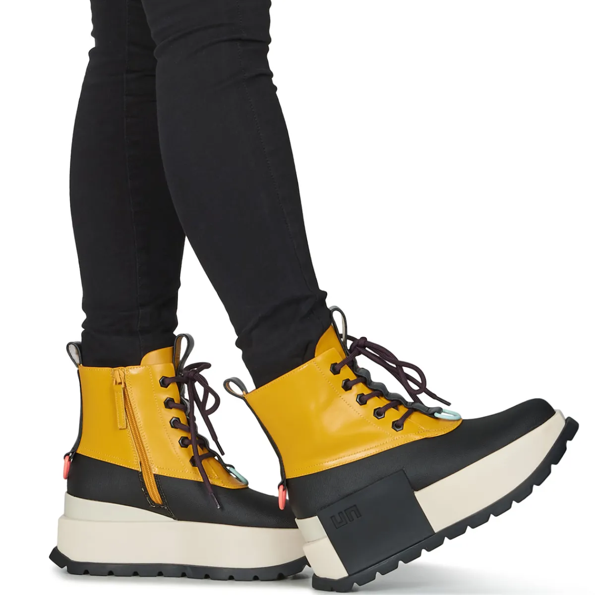 Bottines / Boots^United nude - ROKO PATROL BOOT