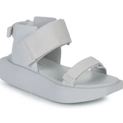 Sandales Et Nu-pieds^United nude - WA LO Blanc