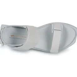 Sandales Et Nu-pieds^United nude - WA LO Blanc
