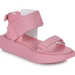 Sandales Et Nu-pieds^United nude - WA LO Rose