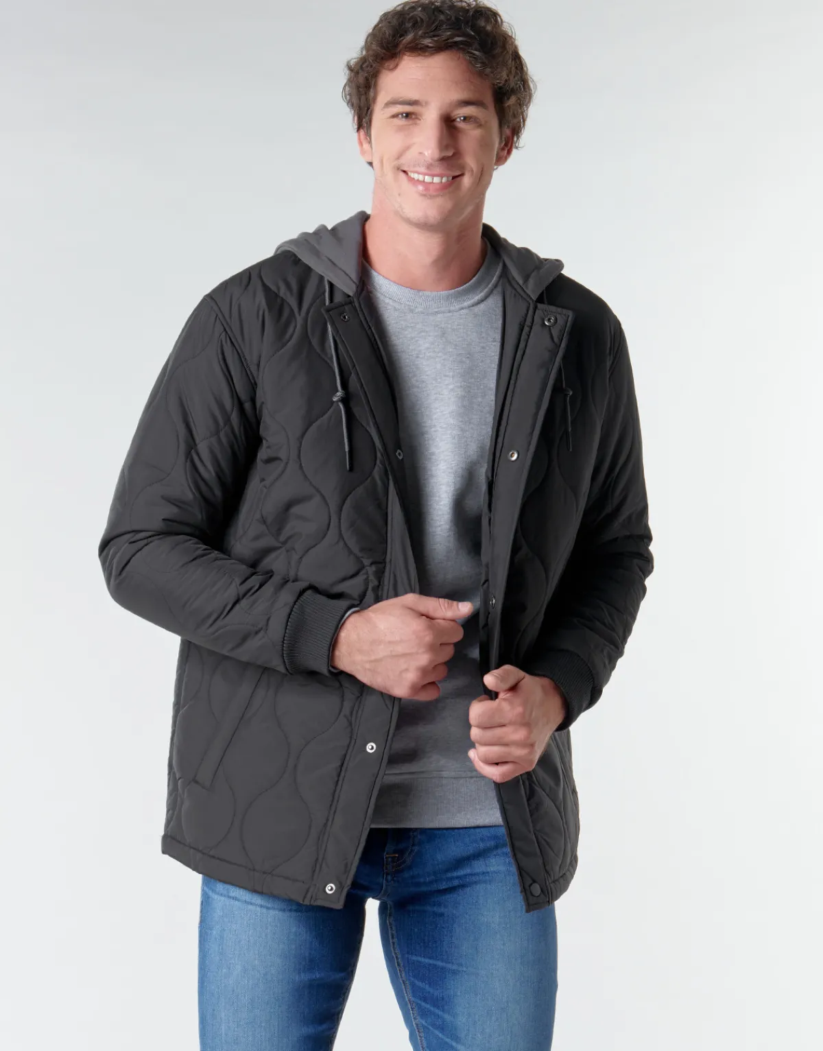 Vestes^Urban Classics - TB3704 Noir