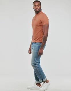 T-shirts & Polos^U.S Polo Assn. - KING Marron
