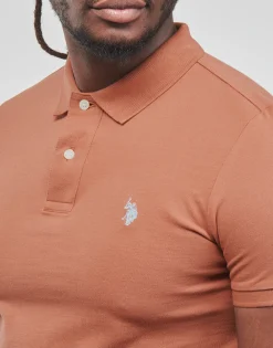 T-shirts & Polos^U.S Polo Assn. - KING Marron