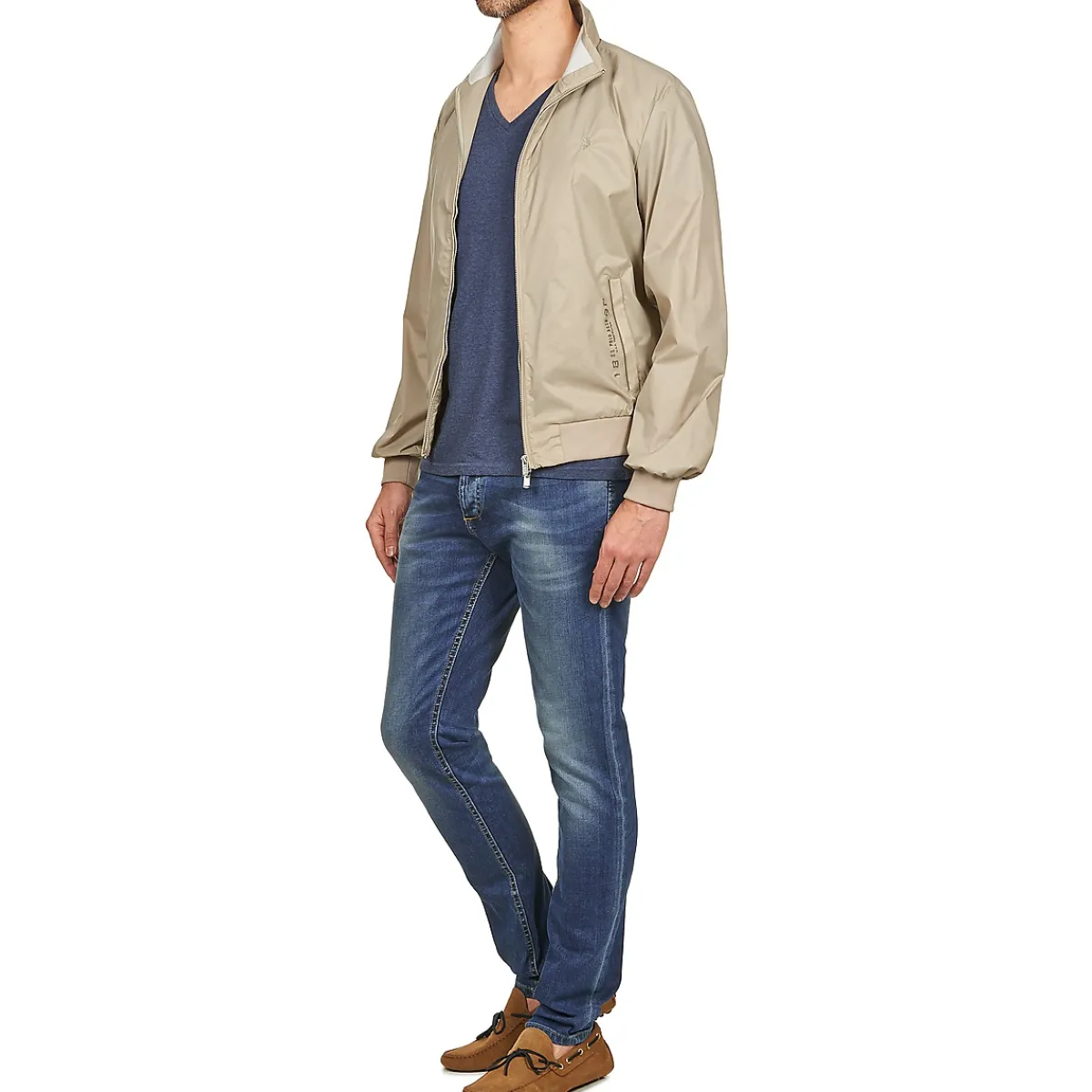 Vestes^U.S Polo Assn. - PLAYER Beige
