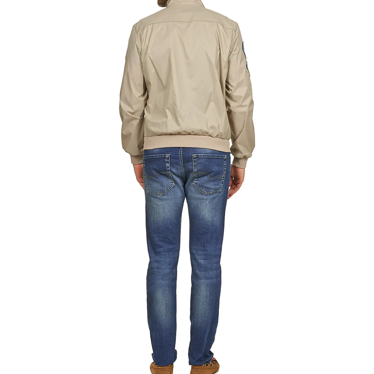 Vestes^U.S Polo Assn. - PLAYER Beige