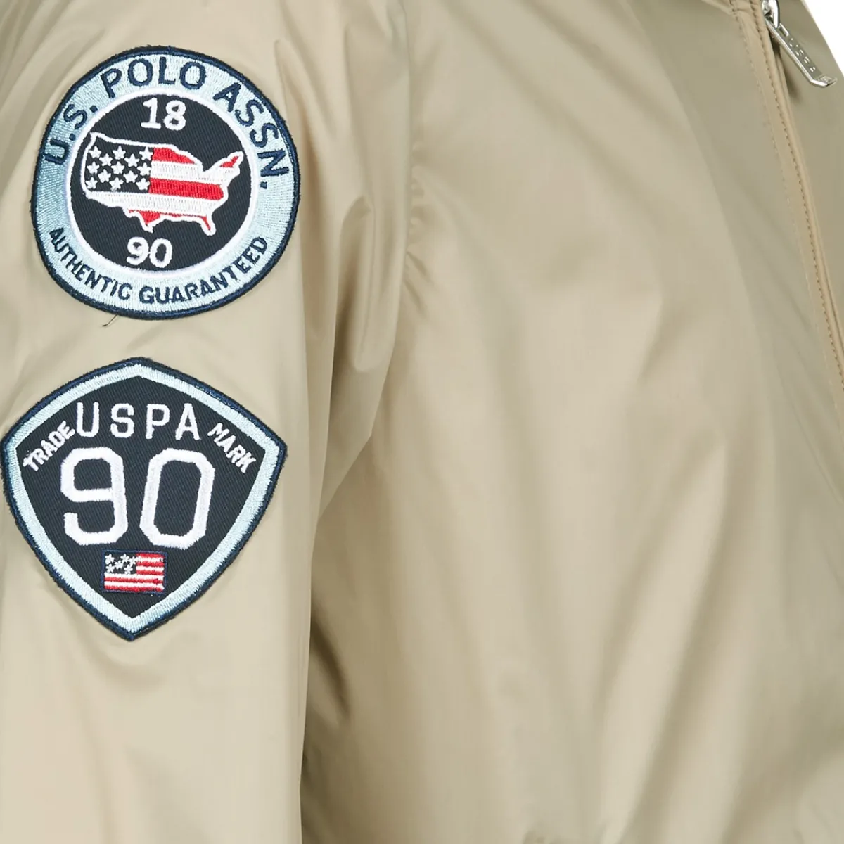 Vestes^U.S Polo Assn. - PLAYER Beige