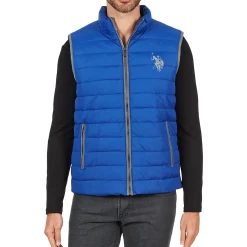 Manteaux^U.S Polo Assn. - USPA 1890 Bleu