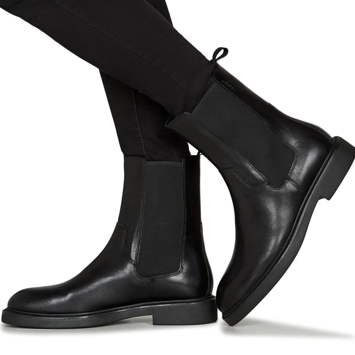 Bottines / Boots^Vagabond Shoemakers - ALEX W Noir