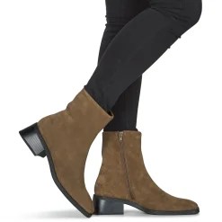 Bottines / Boots^Vagabond Shoemakers - BLANCA Cognac