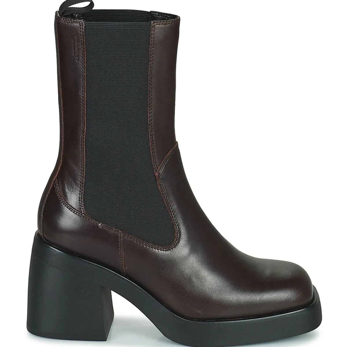 Bottines / Boots^Vagabond Shoemakers - BROOKE Marron