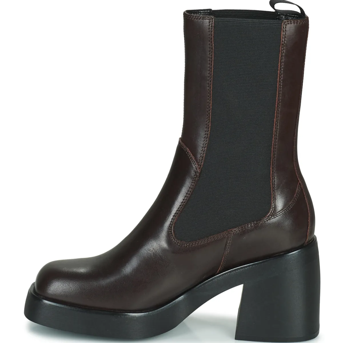 Bottines / Boots^Vagabond Shoemakers - BROOKE Marron
